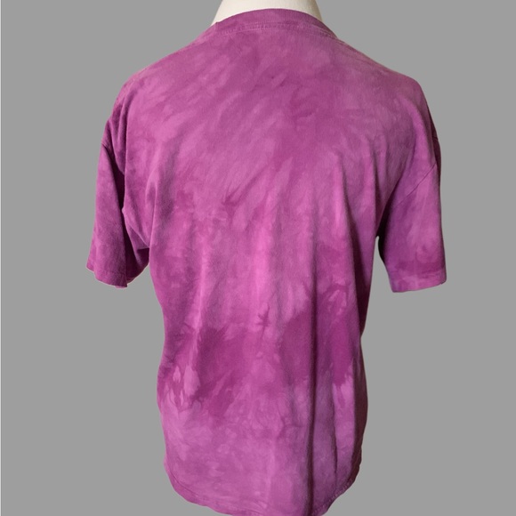 The Mountain Purple Dreamcatcher & Butterfly T-shirt - Picture 3 of 6